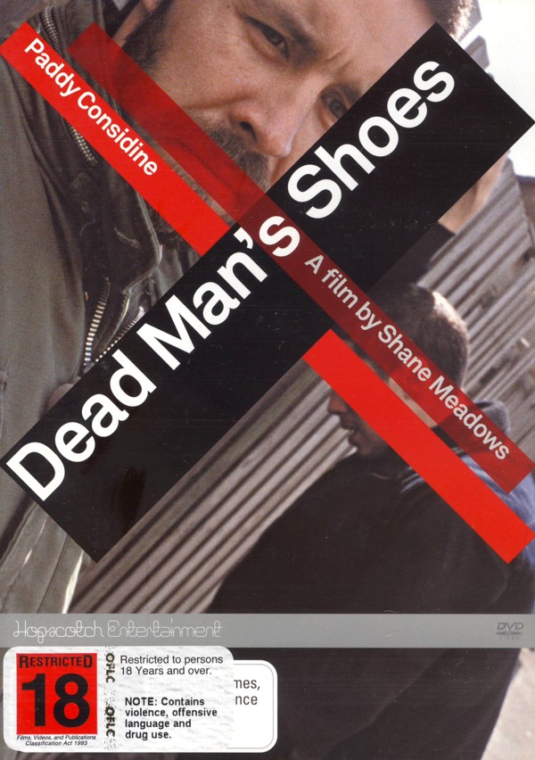 Dead Man's Shoes on DVD