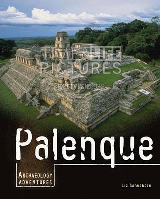 Palenque on Hardback by Deborah Kops