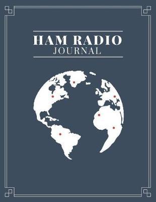 Ham Radio Journal by Ham Radio Operators Books image