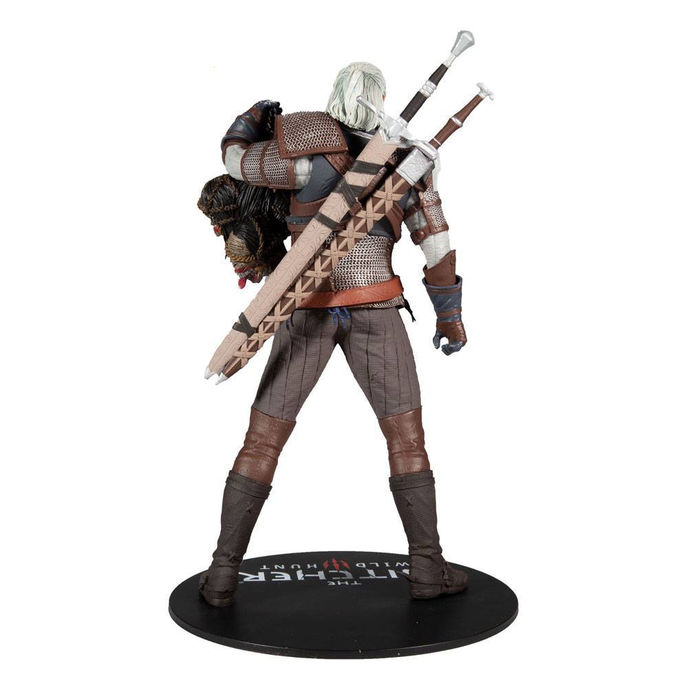 Geralt - 12" Static Figure image