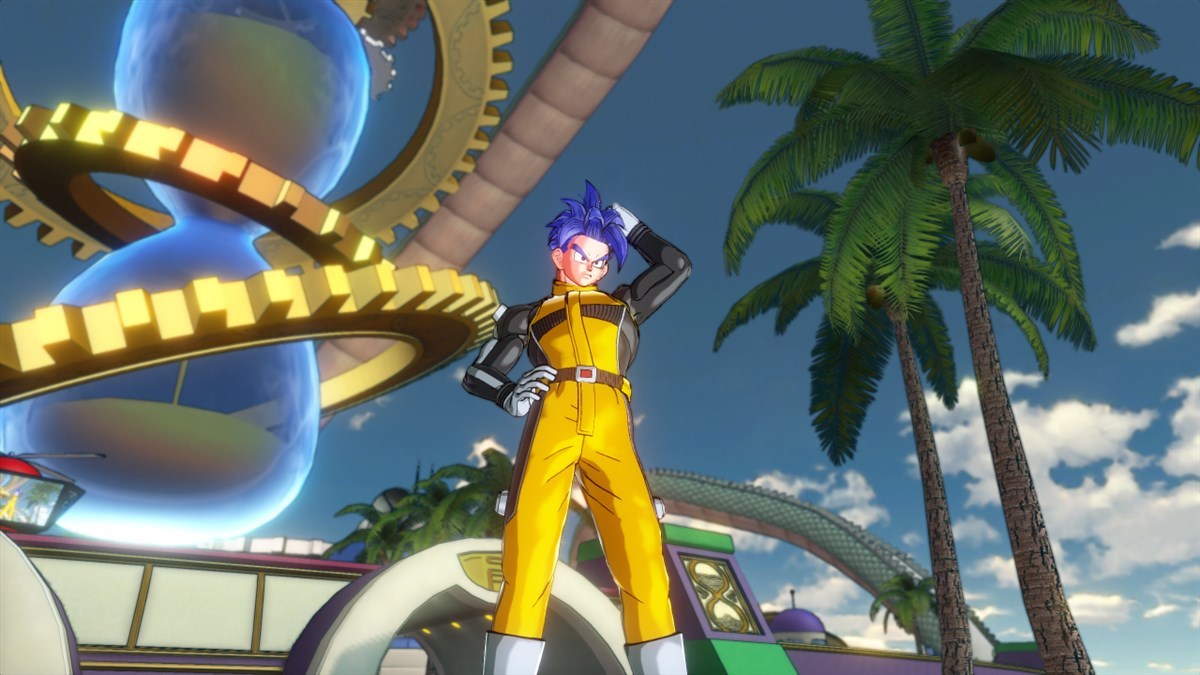 Dragon Ball Xenoverse image