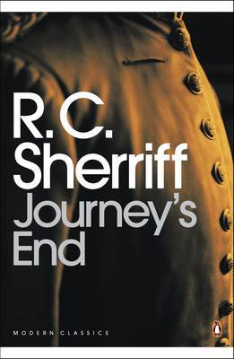 Journey's End by R.C. Sherriff image
