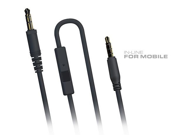 ROCCAT Cross Multi-Platform Over-Ear Stereo Gaming Headset for image
