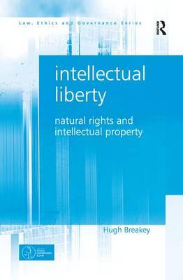 Intellectual Liberty by Hugh Breakey image