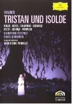 Wagner - Tristan Und Isolde (2 Disc Set) on DVD image