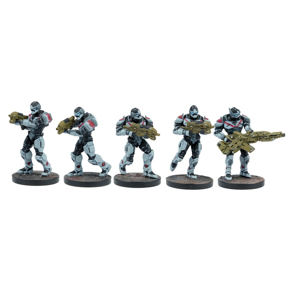 Warpath Operation Heracles TwoPlayer Mega Battle Set at Mighty Ape