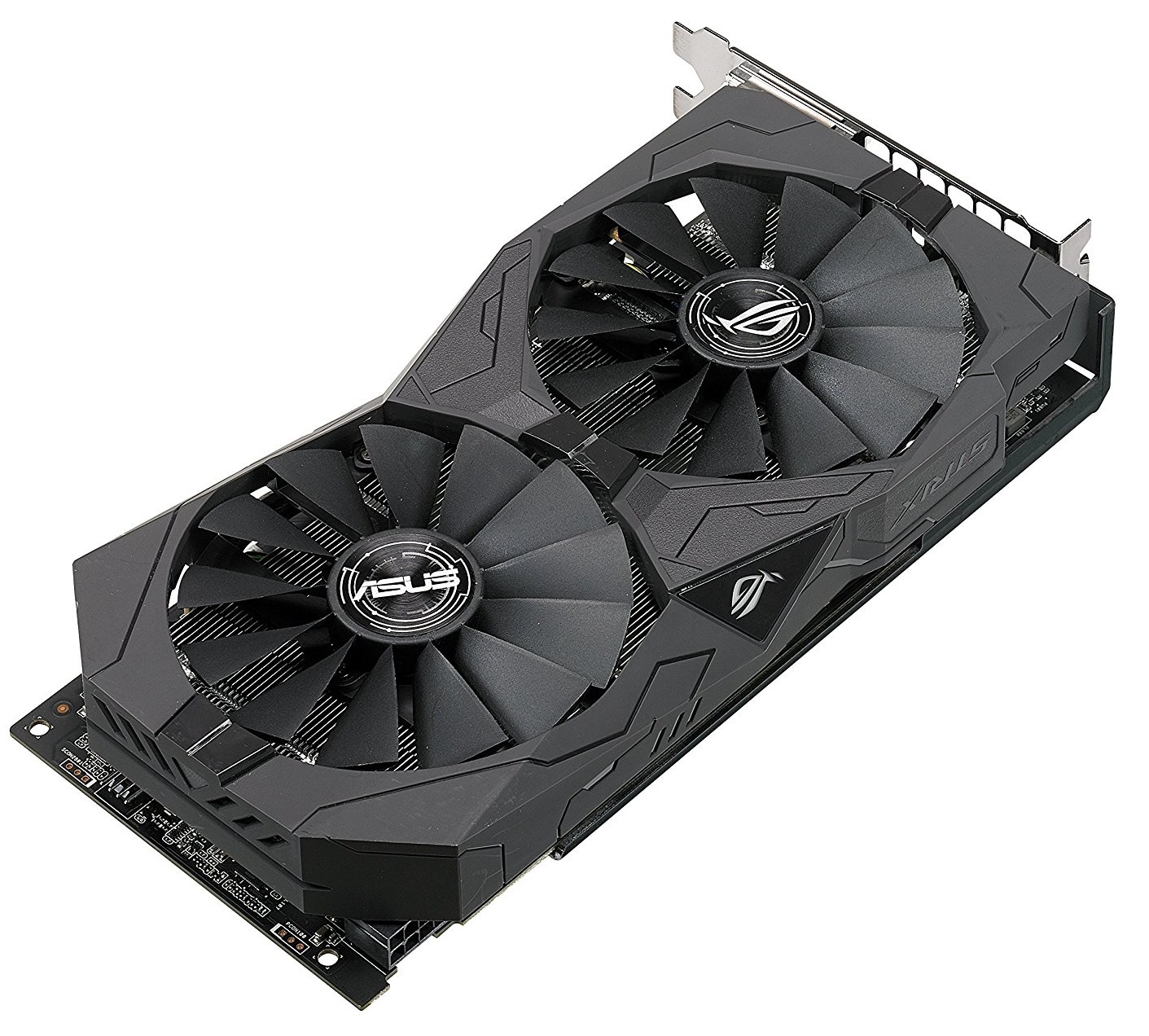 ASUS Radeon STRIX RX570 OC 4GB Graphics Card