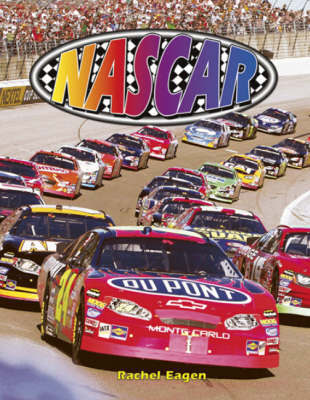 Nascar by Rachel Eagen image