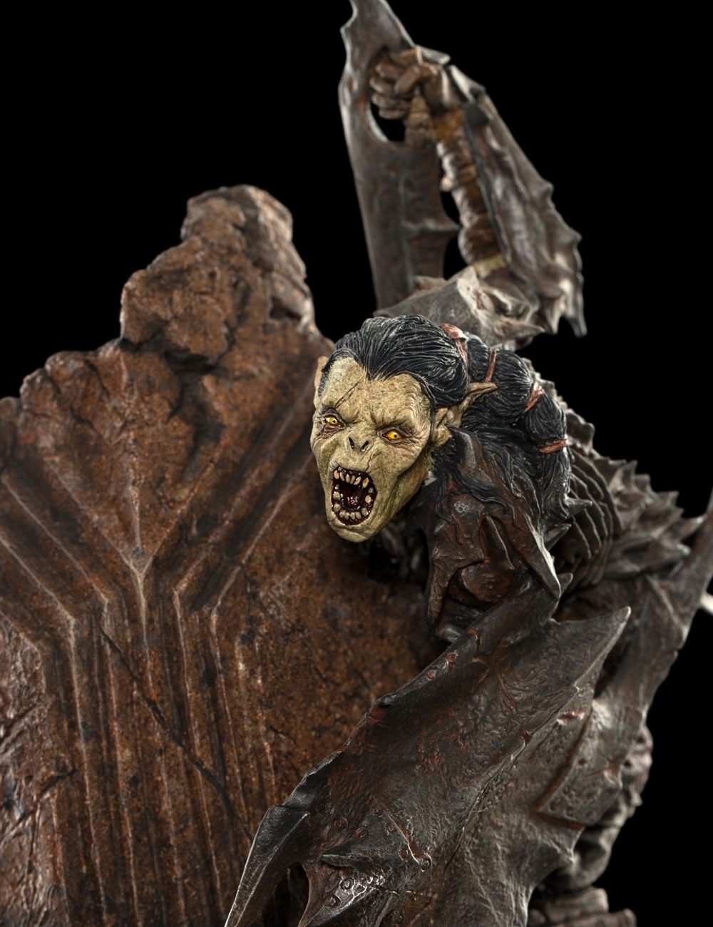 Lord of the Rings: Moria Orc – Premium Mini