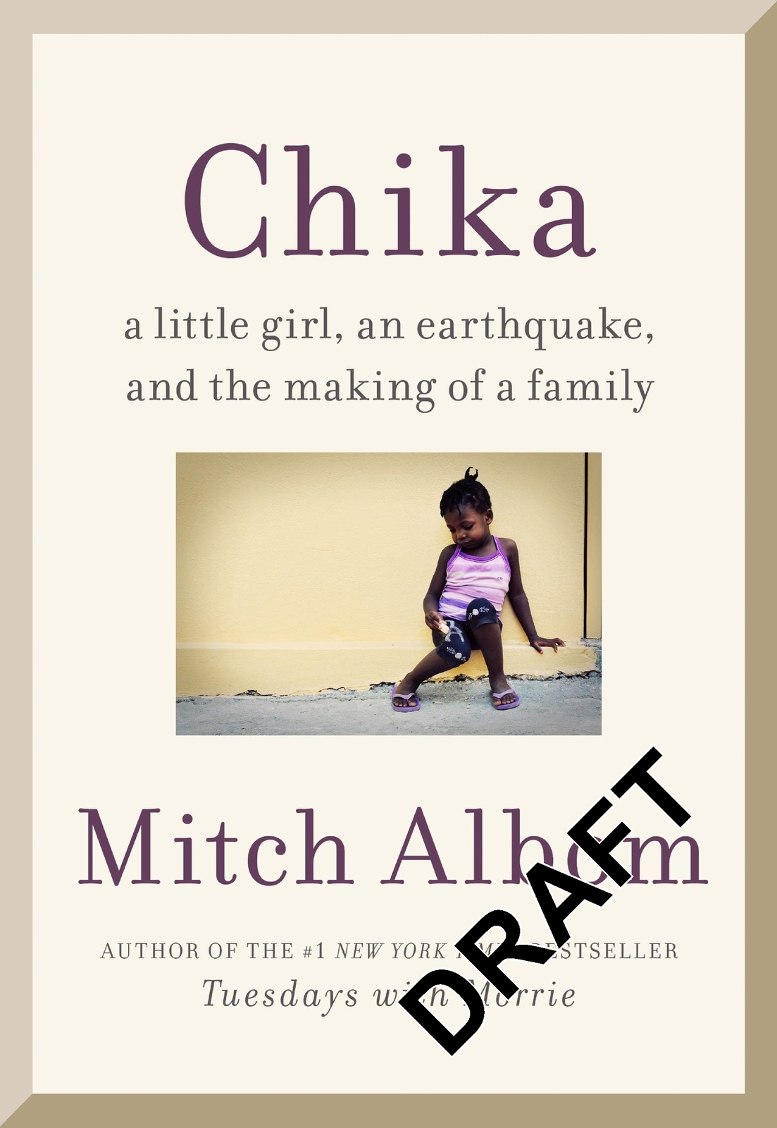 Chika by Mitch Albom image