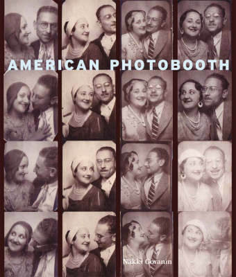 American Photobooth by Nakki Goranin