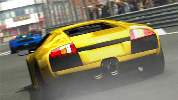 Project Gotham Racing 3 for X360 image