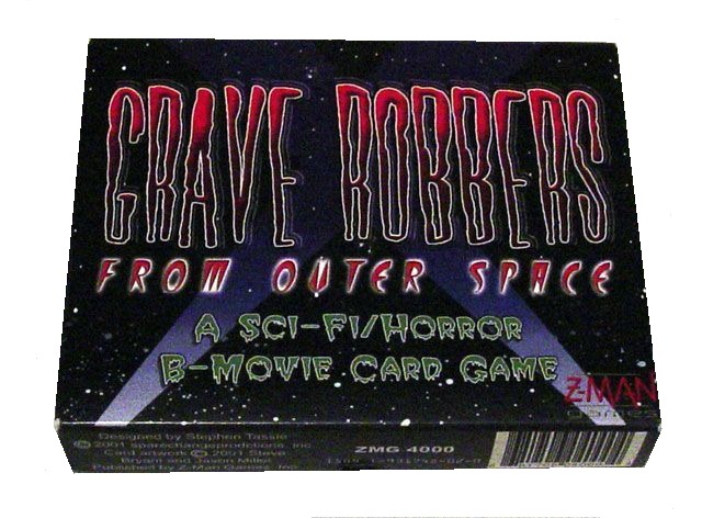Grave Robbers from Outer Space image