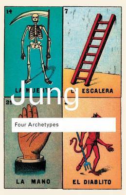 Four Archetypes by C.G. Jung image