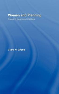Women and Planning by Clara H Greed image