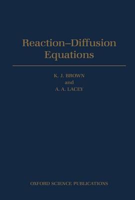 Reaction-Diffusion Equations image