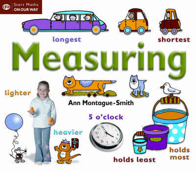 Measuring: Bk. 2 by Ann Montague-Smith image
