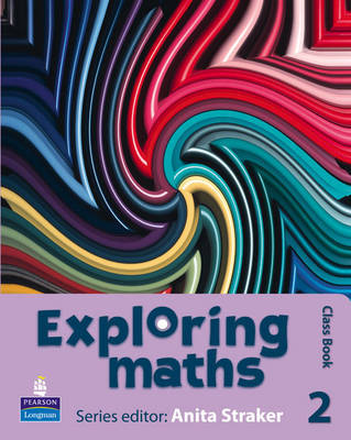 Exploring maths: Tier 2 Class book by Anita Straker image