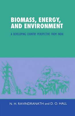 Biomass, Energy, and Environment by N H Ravindranath image