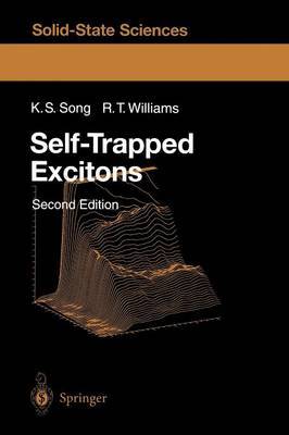 Self-Trapped Excitons by K.S. Song