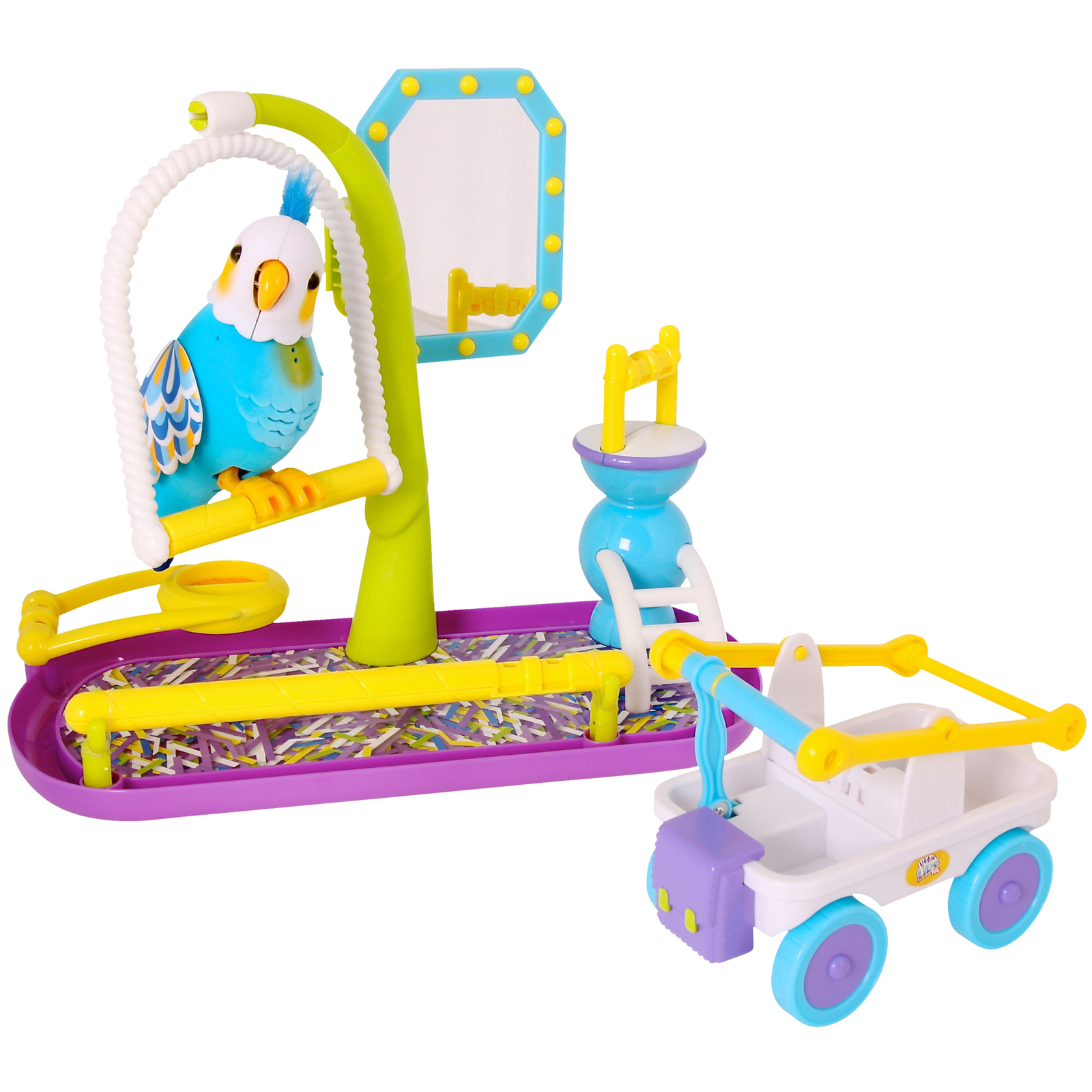 little live pets snuggles kmart