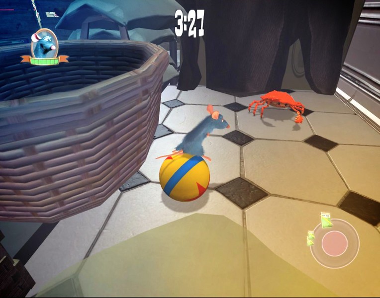 Ratatouille for PC Games image