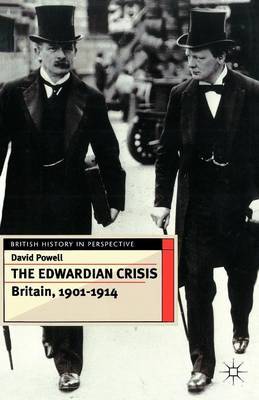 The Edwardian Crisis by David Powell image