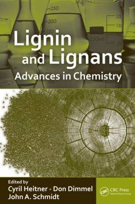 Lignin and Lignans image