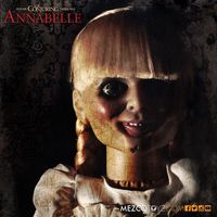 The Conjuring - Annabelle Prop Replica Doll