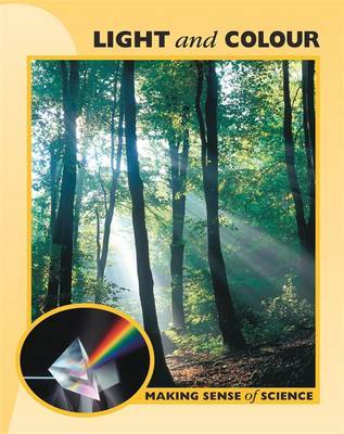 Light and Colour by Peter Riley image