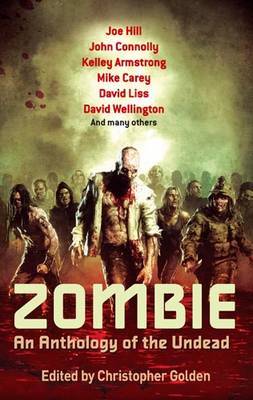 Zombie: An Anthology of the Undead