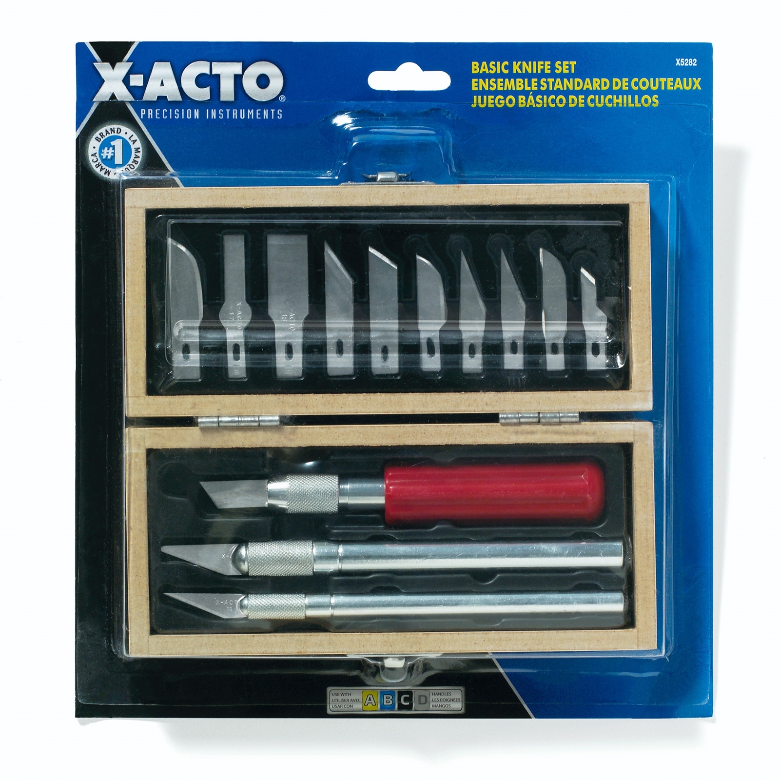 Xacto Basic Knife Set