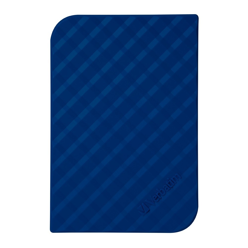 Verbatim 2.5" Store'n'Go Portable Hard Drive Gen2 USB 3.0 - 1TB (Blue) image