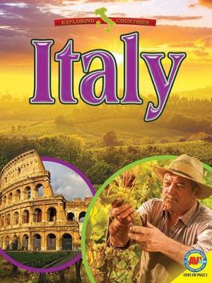 Italy by Joy Gregory