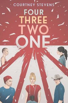 Four Three Two One by Courtney Stevens image