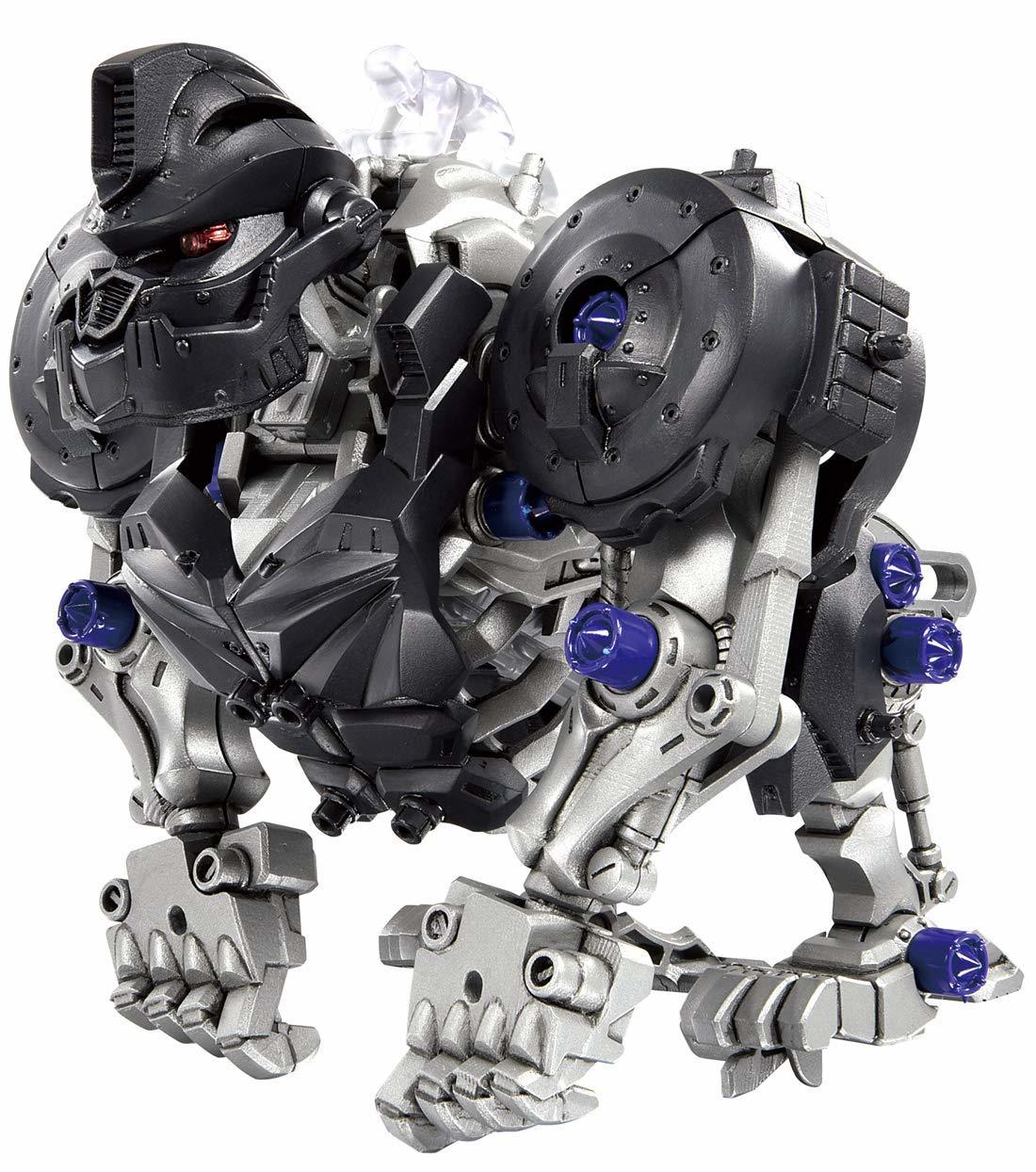 Zoids Wild: ZW10 Knuckle Kong - Model Kit