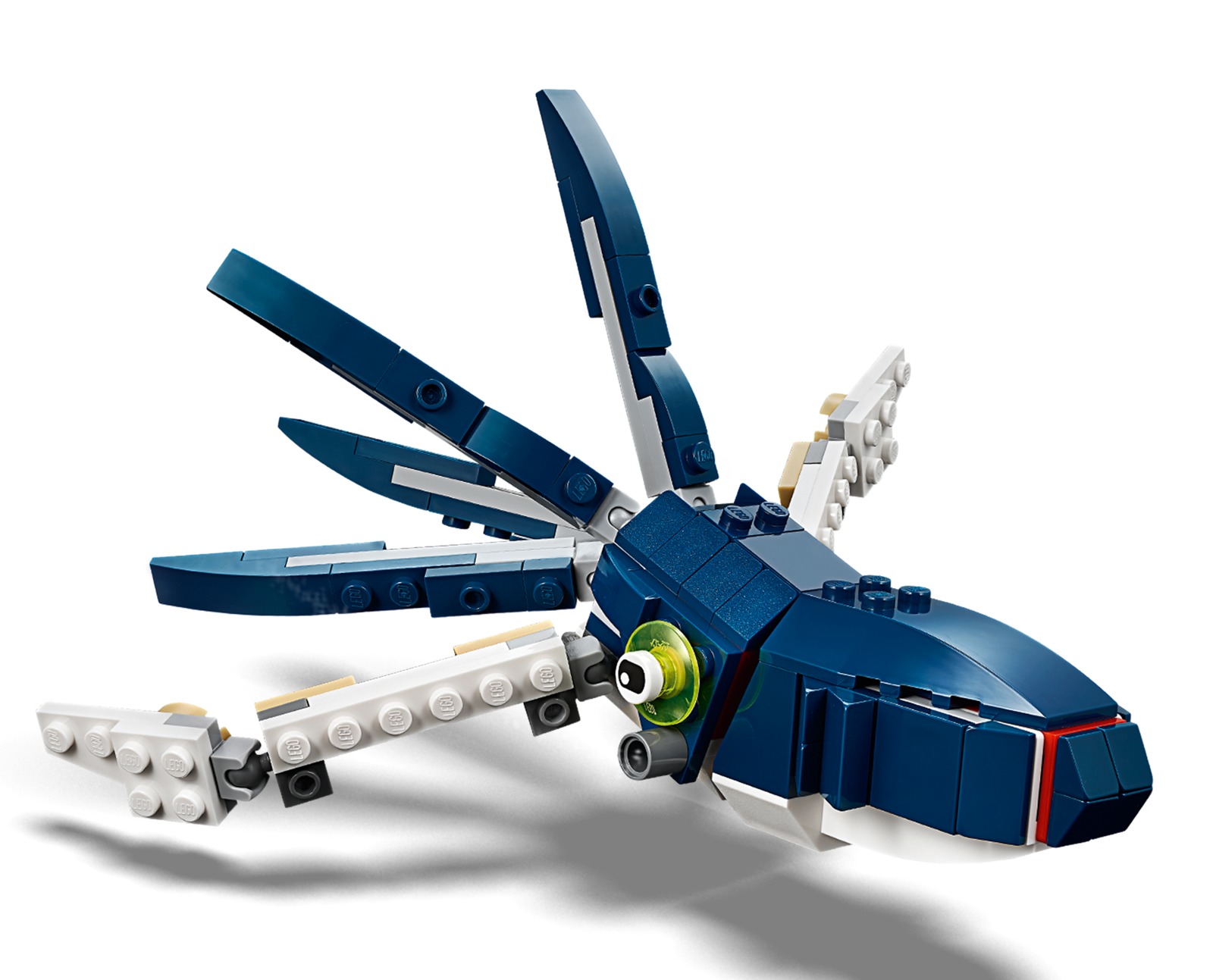 LEGO Creator - Deep Sea Creatures (31088) image