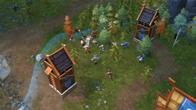 Northgard for Switch image