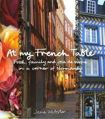 At My French Table image