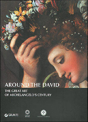 Around the David image