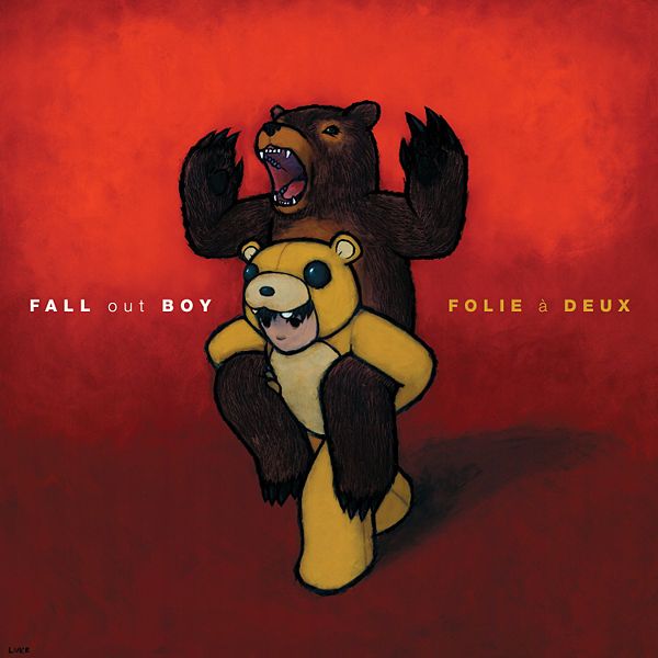 Folie - Deux - Limited Edition on CD by Fall Out Boy