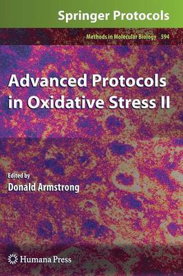 Advanced Protocols in Oxidative Stress II image