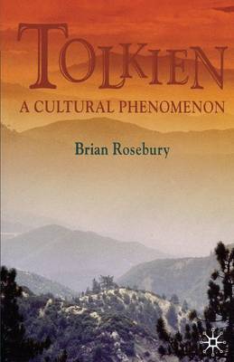 Tolkien by Brian Rosebury image