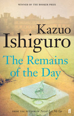 The Remains of the Day by Kazuo Ishiguro image