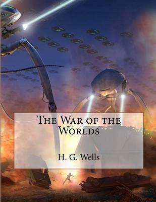 The War of the Worlds by H.G.Wells image