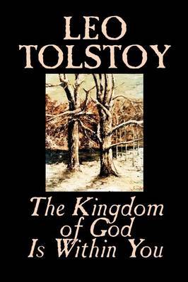 The Kingdom of God is within You by Leo Tolstoy image