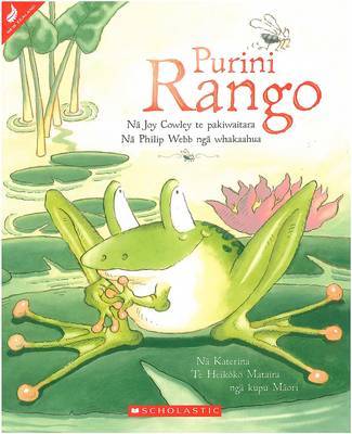 Purini Rango on Paperback by Joy Cowley