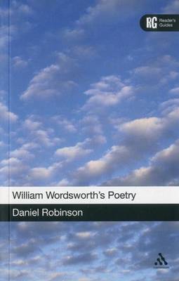 William Wordsworth's Poetry by Daniel Robinson image