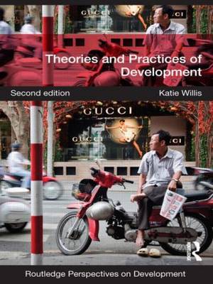 Theories and Practices of Development by Katie Willis image