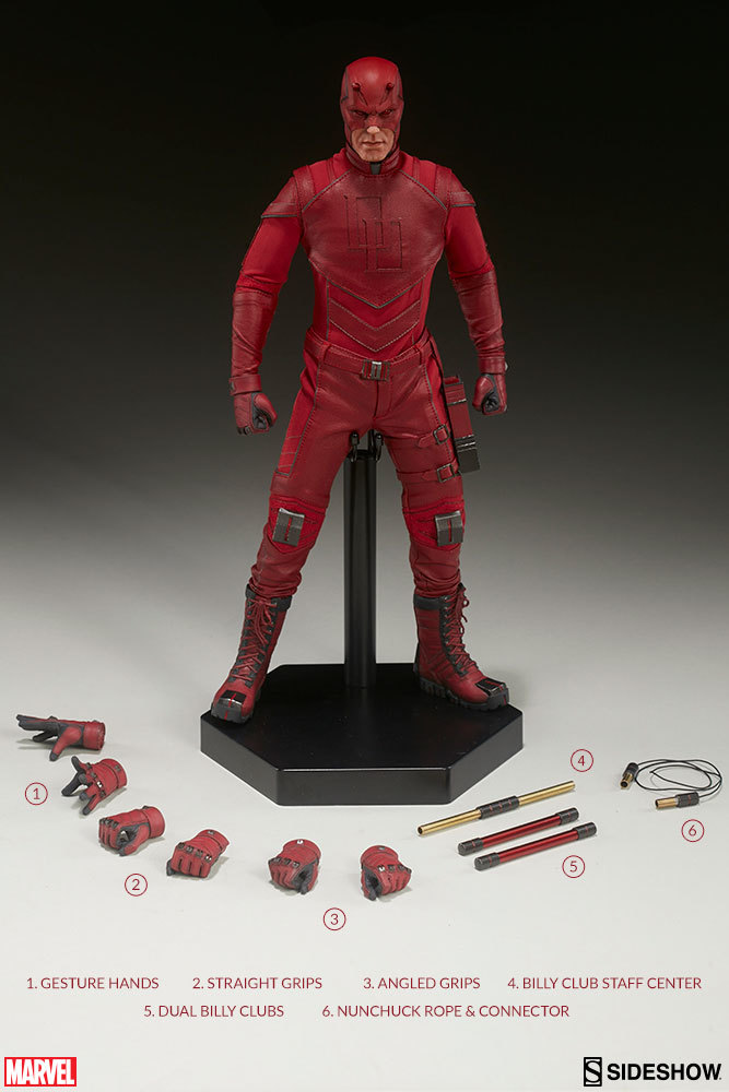 Daredevil - 12" Articulated Figure image